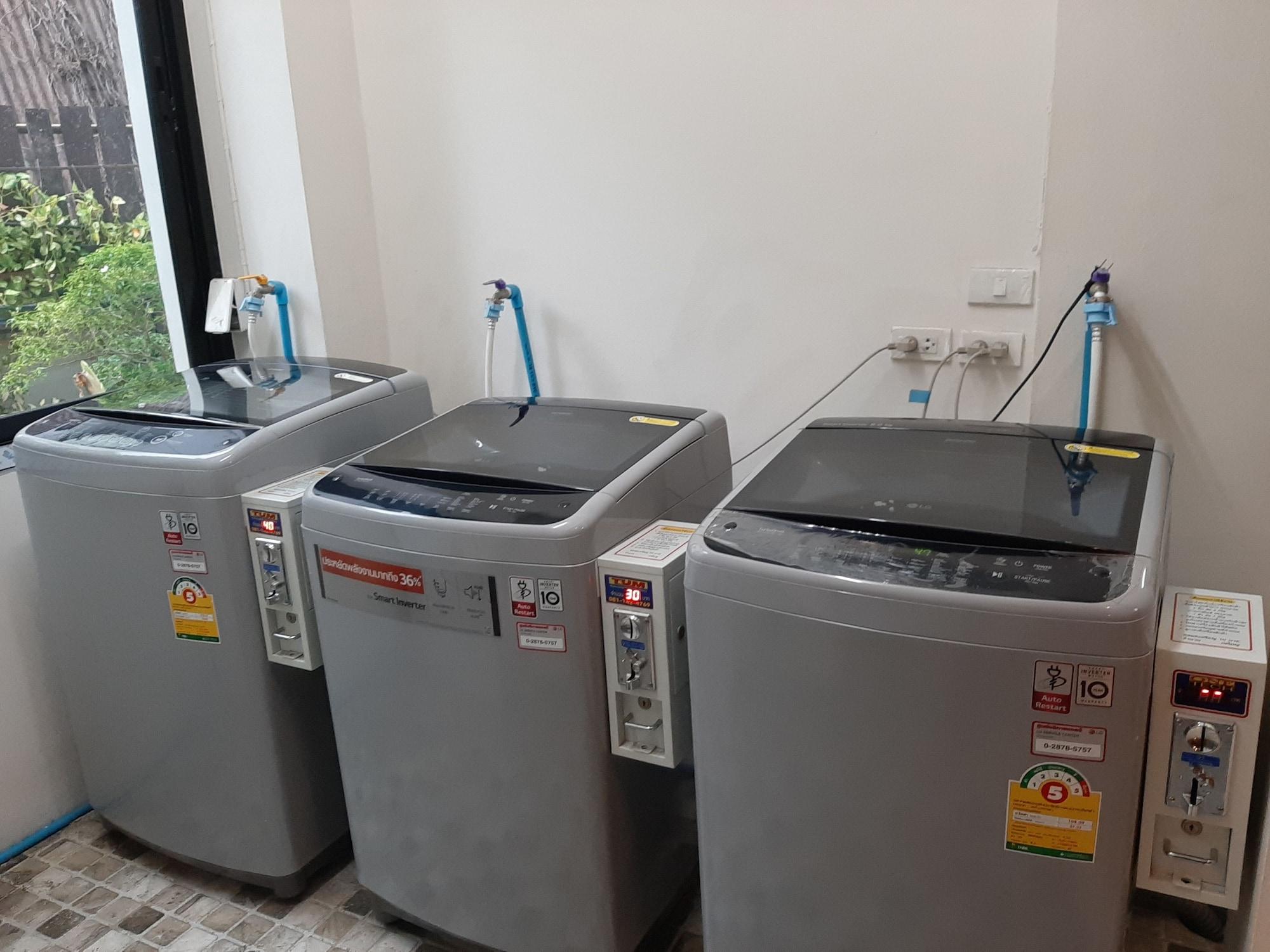 Vanlisut Hotel Ngamwongwan Νονταμπουρί Εξωτερικό φωτογραφία