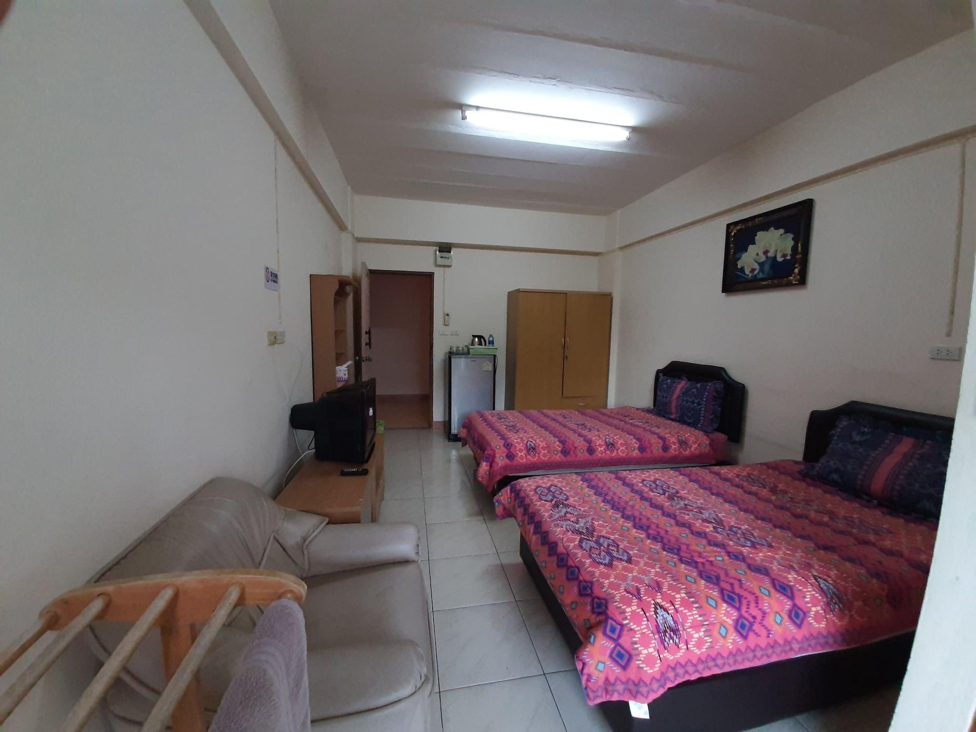 Vanlisut Hotel Ngamwongwan Νονταμπουρί Εξωτερικό φωτογραφία