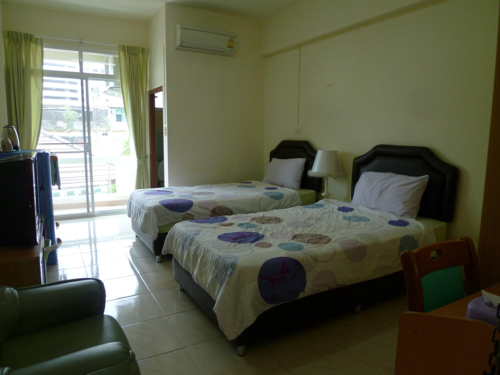 Vanlisut Hotel Ngamwongwan Νονταμπουρί Εξωτερικό φωτογραφία