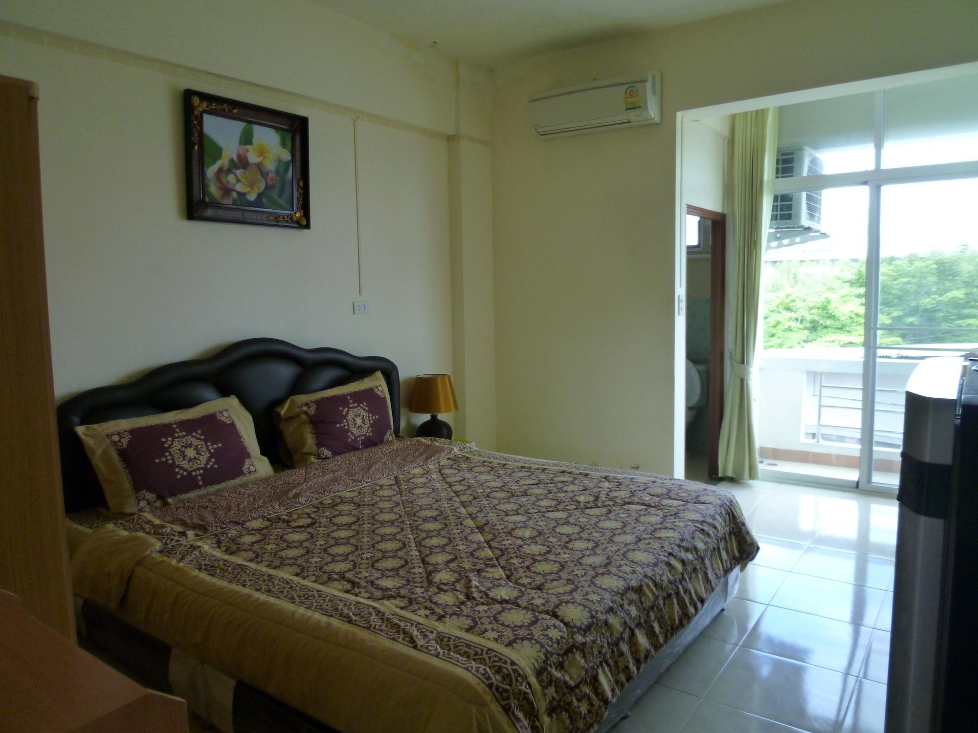 Vanlisut Hotel Ngamwongwan Νονταμπουρί Εξωτερικό φωτογραφία