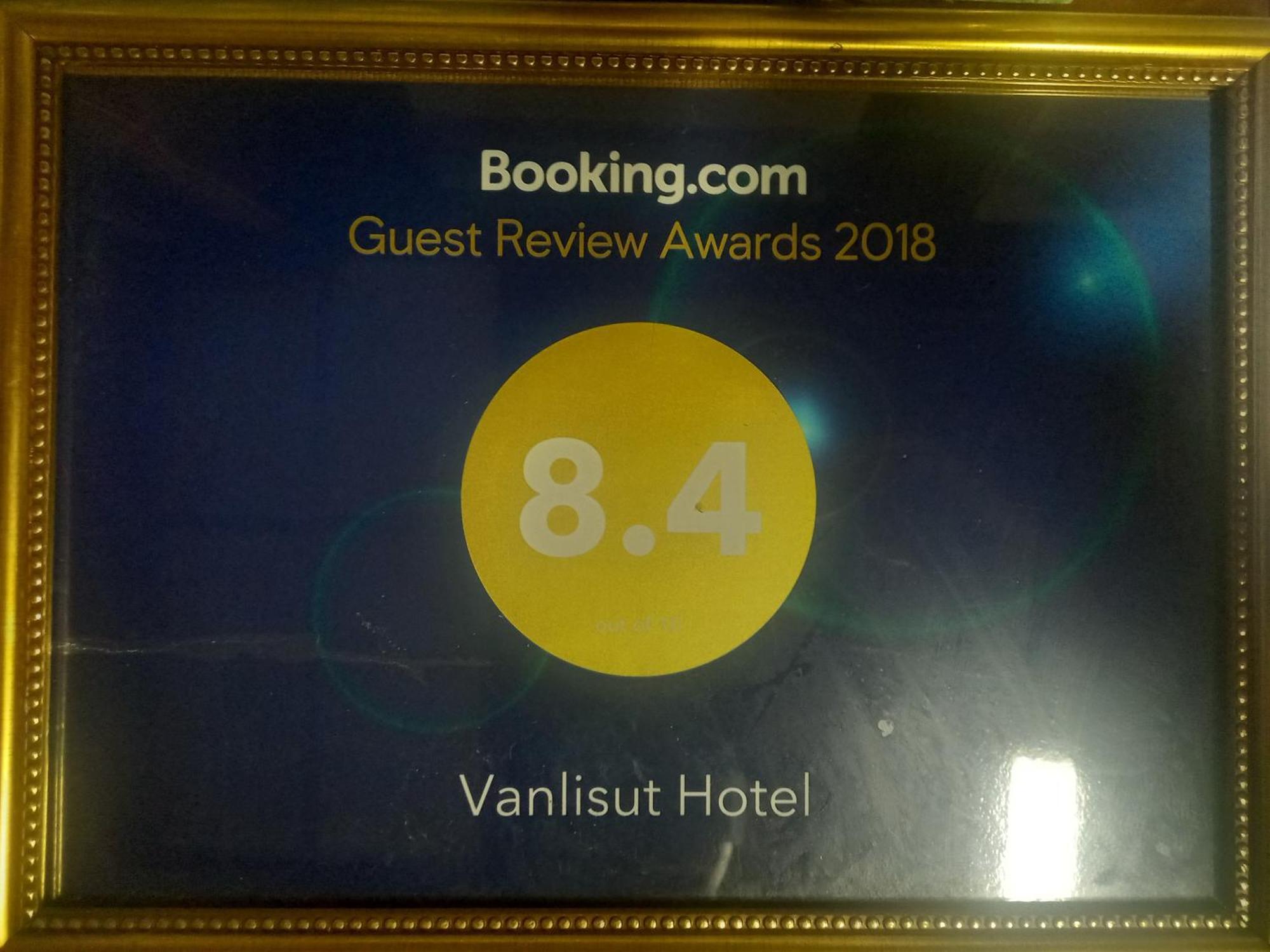 Vanlisut Hotel Ngamwongwan Νονταμπουρί Εξωτερικό φωτογραφία
