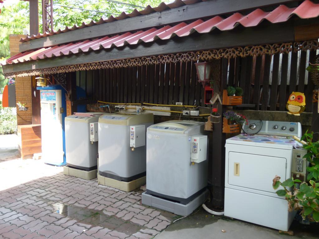 Vanlisut Hotel Ngamwongwan Νονταμπουρί Εξωτερικό φωτογραφία