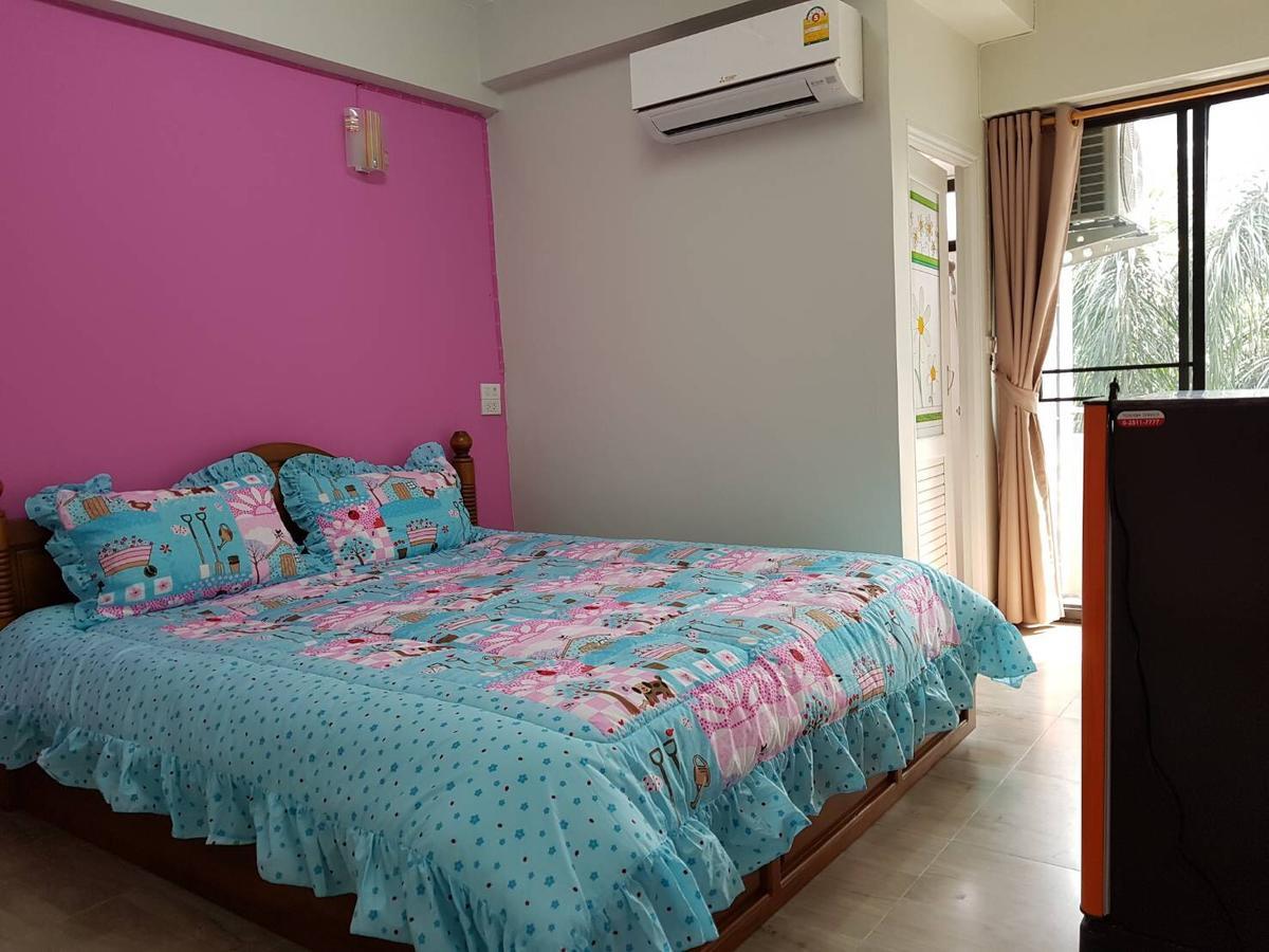 Vanlisut Hotel Ngamwongwan Νονταμπουρί Εξωτερικό φωτογραφία