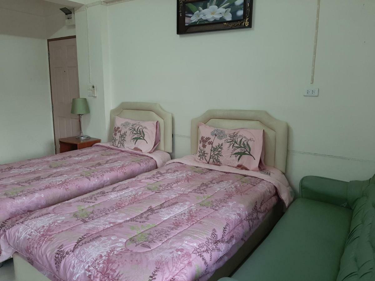 Vanlisut Hotel Ngamwongwan Νονταμπουρί Εξωτερικό φωτογραφία