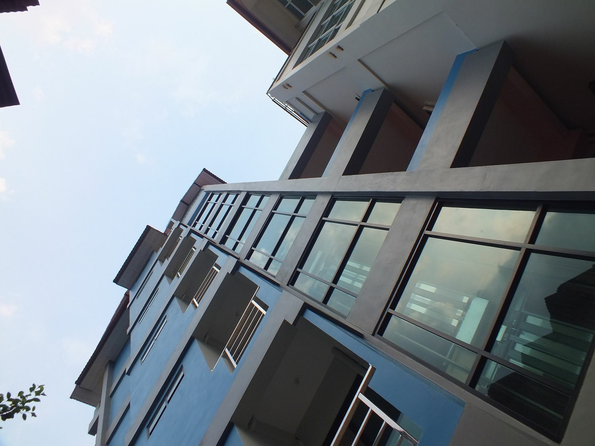 Vanlisut Hotel Ngamwongwan Νονταμπουρί Εξωτερικό φωτογραφία