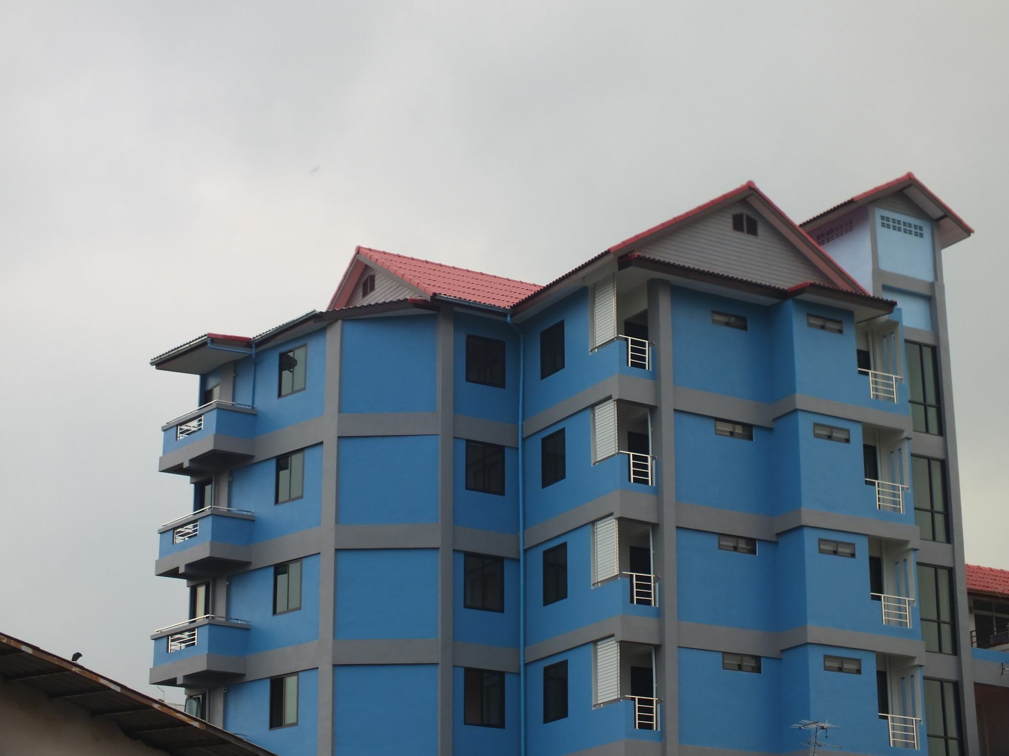 Vanlisut Hotel Ngamwongwan Νονταμπουρί Εξωτερικό φωτογραφία