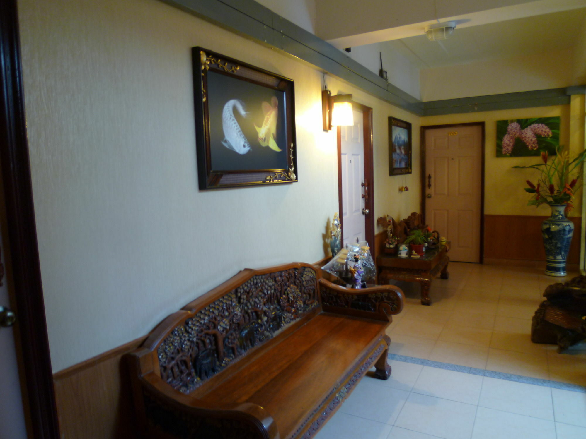 Vanlisut Hotel Ngamwongwan Νονταμπουρί Εξωτερικό φωτογραφία