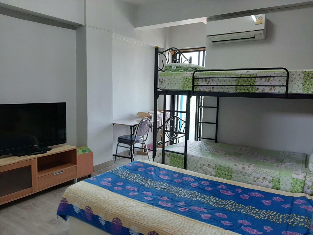 Vanlisut Hotel Ngamwongwan Νονταμπουρί Εξωτερικό φωτογραφία